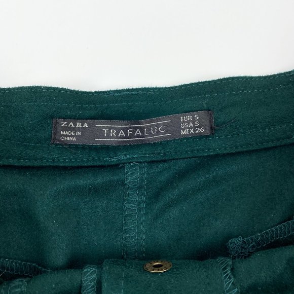 Zara TRF Casual Skirt Size Small - Picture 4 of 5